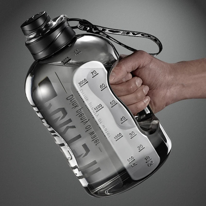 Insulated Water Bottle 2.7/1.7L