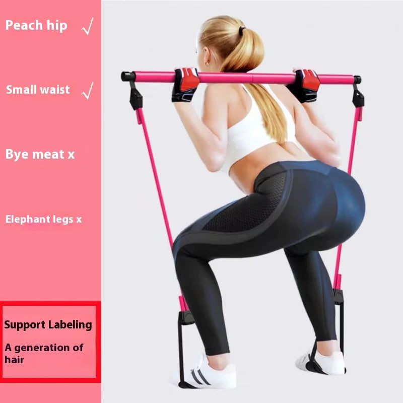 Pilates Stick – Home Workout Bar