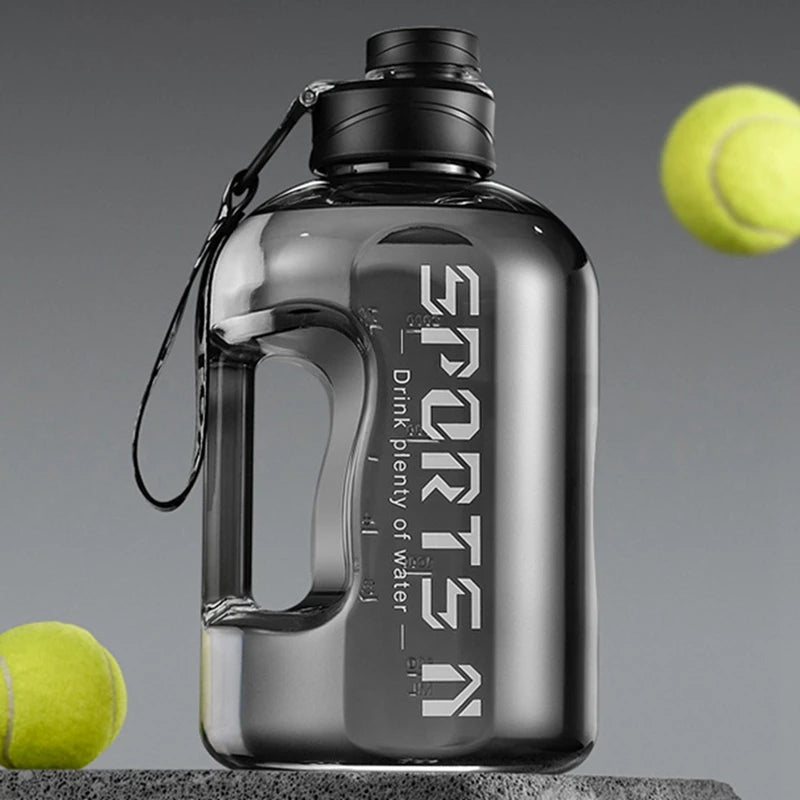 Insulated Water Bottle 2.7/1.7L