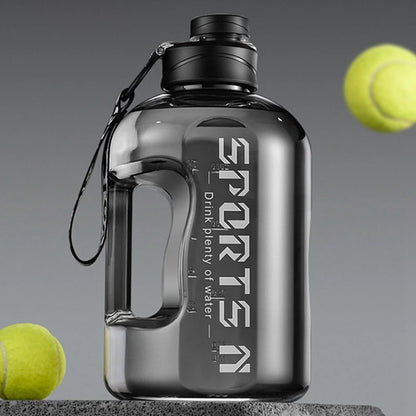 Insulated Water Bottle 2.7/1.7L