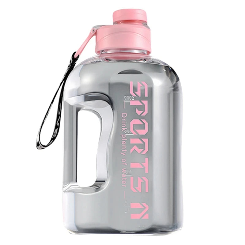 Insulated Water Bottle 2.7/1.7L