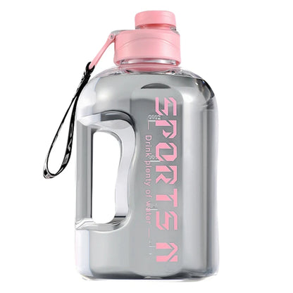 Insulated Water Bottle 2.7/1.7L