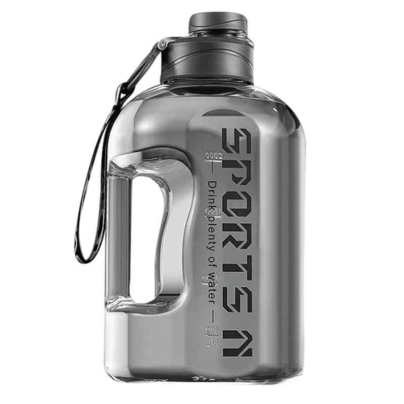 Insulated Water Bottle 2.7/1.7L