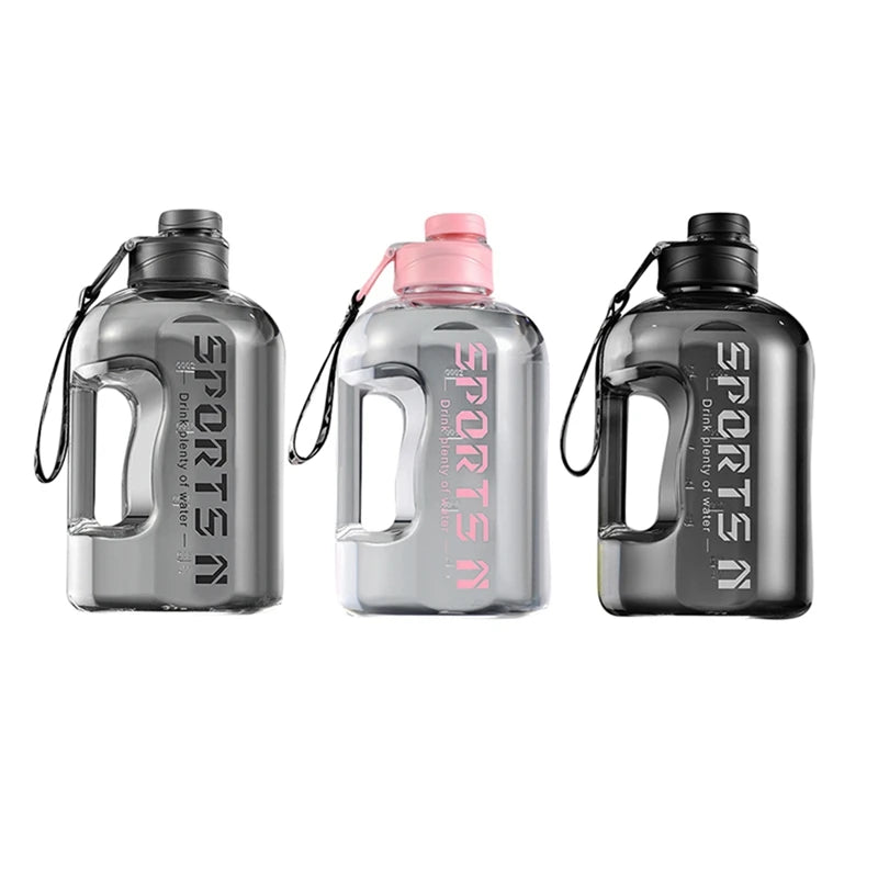 Insulated Water Bottle 2.7/1.7L