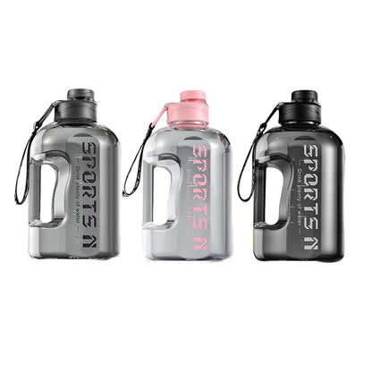 Insulated Water Bottle 2.7/1.7L