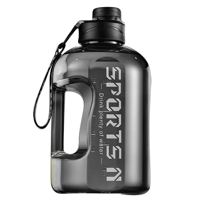Insulated Water Bottle 2.7/1.7L