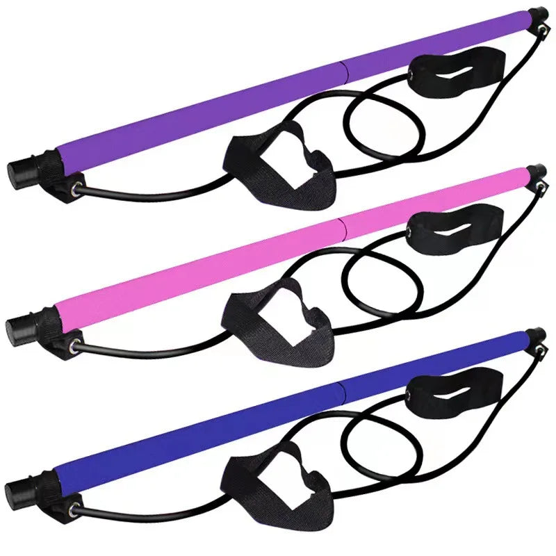 Pilates Stick – Home Workout Bar